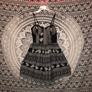 🖤BAND OF GYPSIES🖤Super Cute Summer Dress! NWOT💞